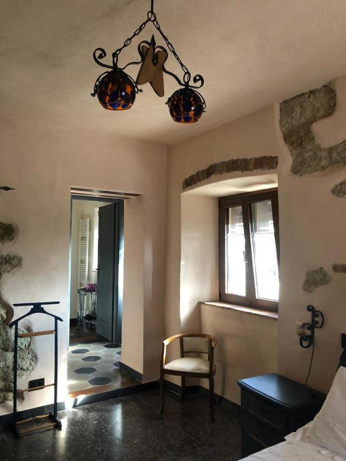בית הארחה Parodi Ligure 	Locazione Turistica Il Bricchetto מראה חיצוני תמונה