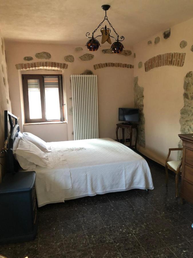 בית הארחה Parodi Ligure 	Locazione Turistica Il Bricchetto מראה חיצוני תמונה
