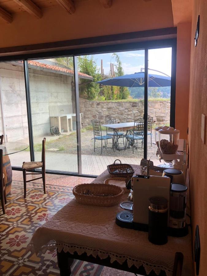 בית הארחה Parodi Ligure 	Locazione Turistica Il Bricchetto מראה חיצוני תמונה