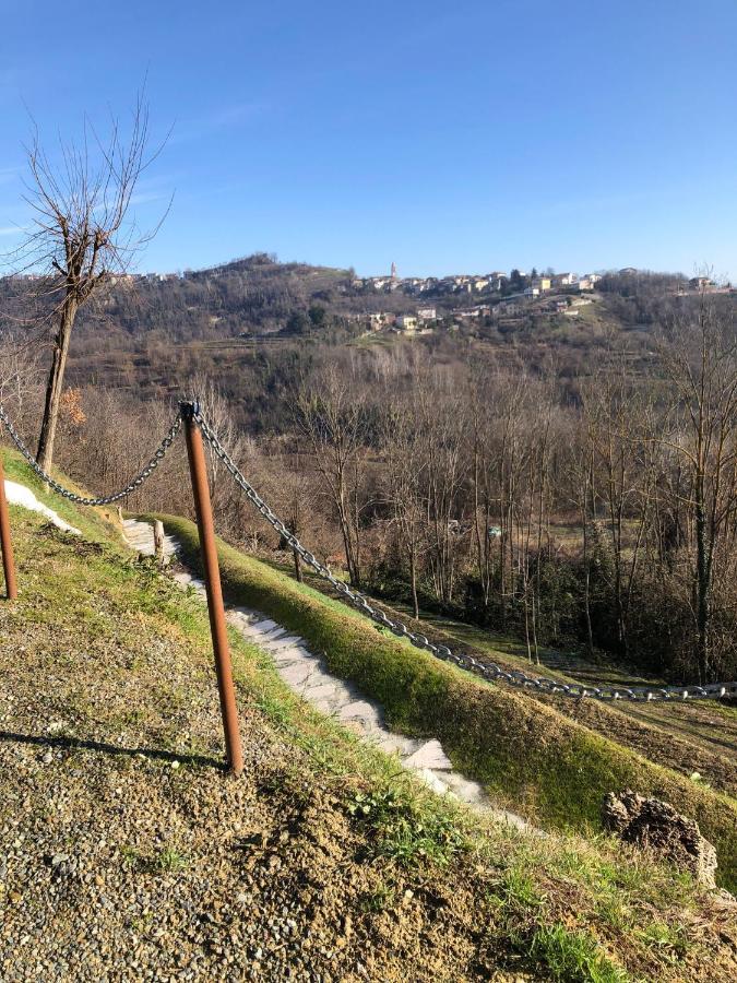 בית הארחה Parodi Ligure 	Locazione Turistica Il Bricchetto מראה חיצוני תמונה