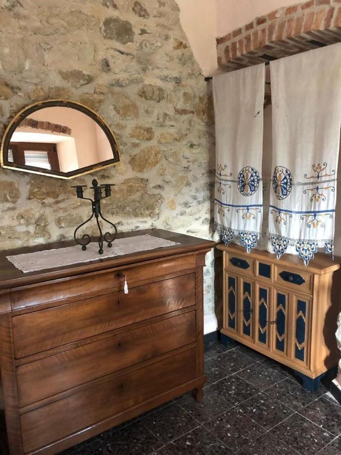 בית הארחה Parodi Ligure 	Locazione Turistica Il Bricchetto מראה חיצוני תמונה