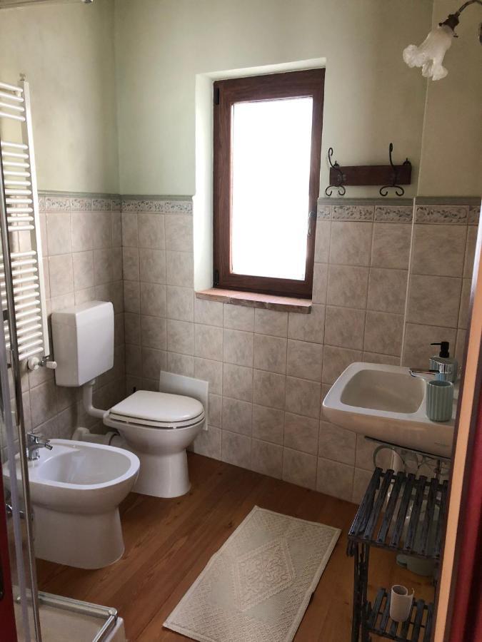בית הארחה Parodi Ligure 	Locazione Turistica Il Bricchetto מראה חיצוני תמונה