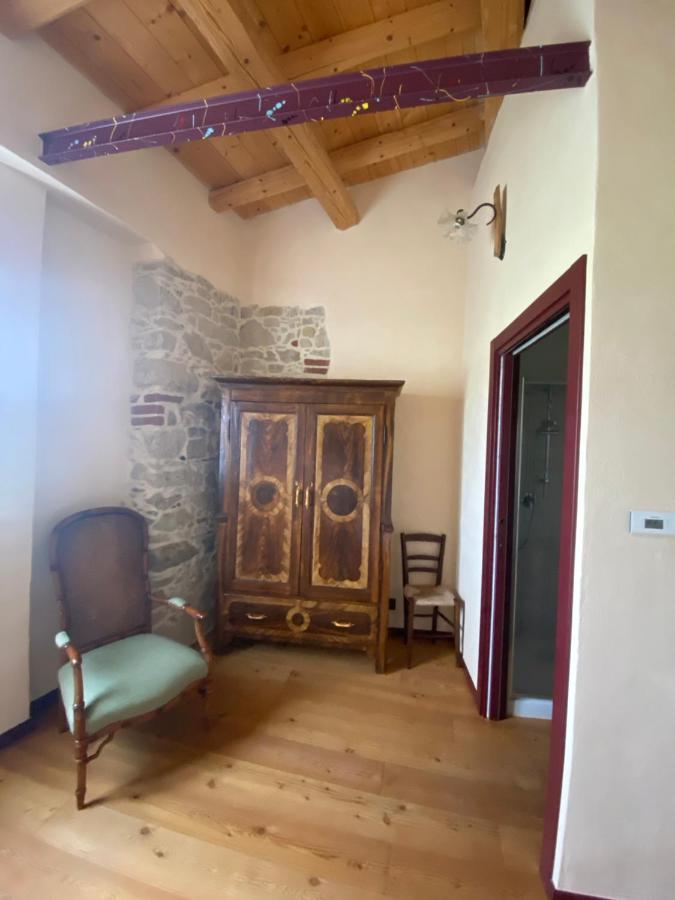 בית הארחה Parodi Ligure 	Locazione Turistica Il Bricchetto מראה חיצוני תמונה